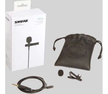 Shure MVL/A