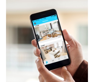 Smartwares C723IP IP camera binnen