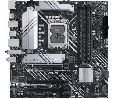 ASUS Prime B660M-A WiFi D4