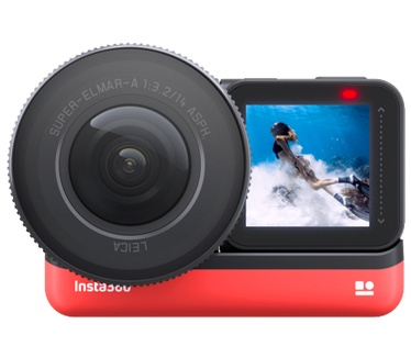 Insta360 One R 1-Inch Edition Zwart