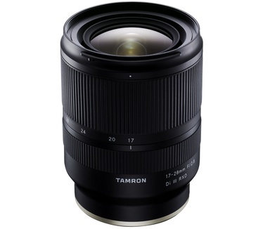 Tamron 17-28mm f/2.8 Di III RXD