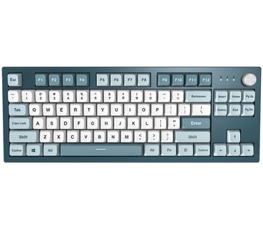 Montech Mkey TKL Freedom, Gateron G Pro 2.0 Brown, Qwerty US