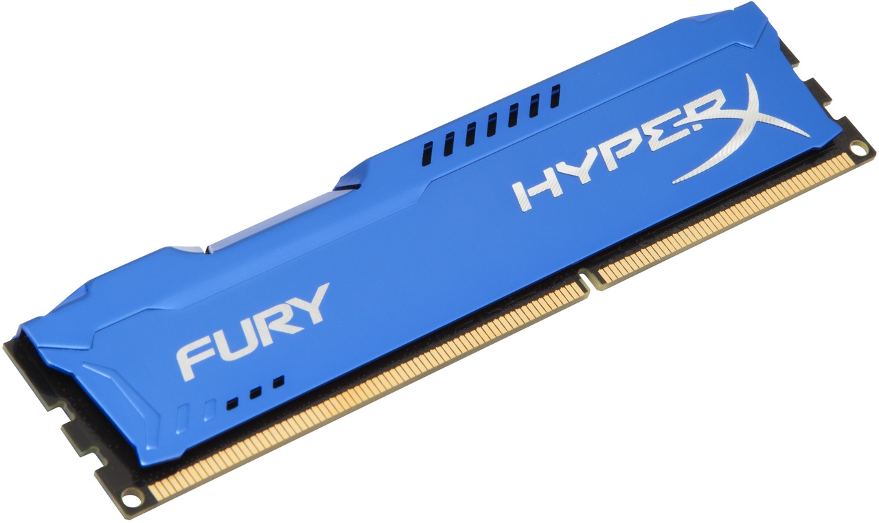 Specificaties van Kingston HyperX Fury blu HX316C10FK2/8 - Tweakers