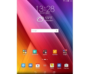 Asus ZenPad S 8.0 - software