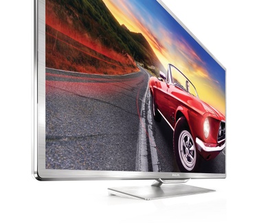 Philips 46PFL9707 Zilver