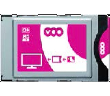 VOO 1511_TO Common Interface (CI) module