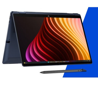 HP EliteBook X Flip G2i 14 inch Notebook Next Gen AI PC Wolf Pro Security Edition