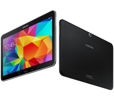 Samsung Galaxy Tab4 10.1 LTE 16GB Zwart