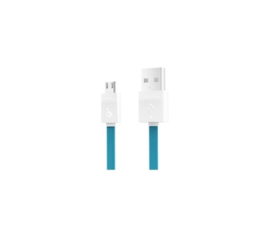 iHAVE Datakabel Micro USB - 1.5m Blauw