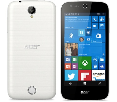 Acer Liquid M330 Wit