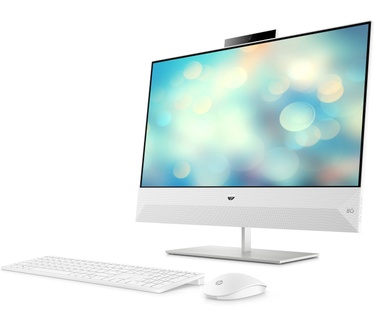 HP Pavilion All-in-One 24-xa0018ng (Qwertz toetsenbord)