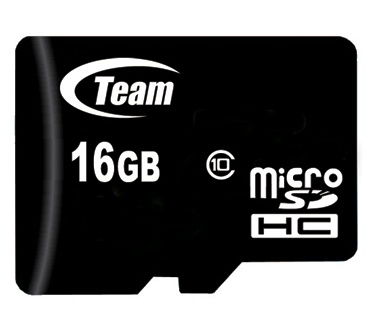 Team Group microSDHC 16GB