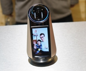 Sony Xperia Agent