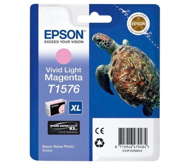 Epson T1576 Vivid Light Magenta