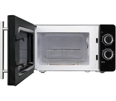 Medion 2in1 Magnetron MD 10495 | Combinatie van magnetron en grill | 5 vermogensstanden | Ontdooifunctie