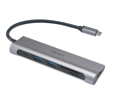 Akasa AK-CBCA14-18BK