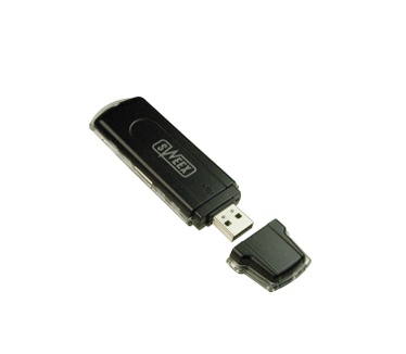 Sweex LW303 Wireless Lan USB 2.0 Adapter 300 Mbps 802.11n