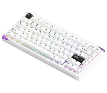 Akko Mineral 01 VIA Stellar Rose Switch Hotswap RGB Draadloze Mechanische Gaming Toetsenbord