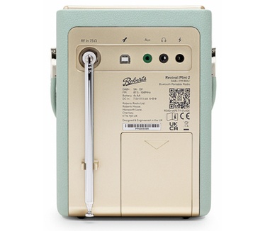 Roberts Radio Revival Mini 2