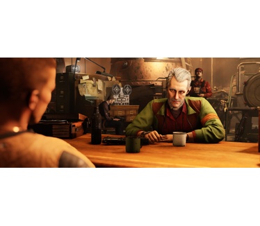 Wolfenstein II: The New Colossus, Switch