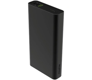 Mophie Powerstation Ultra Snellader Powerbank 25.000mAh Zwart