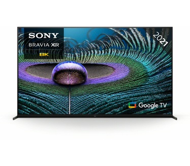 Sony Bravia XR-75Z9J Zwart