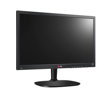LG 24M35H-B Zwart