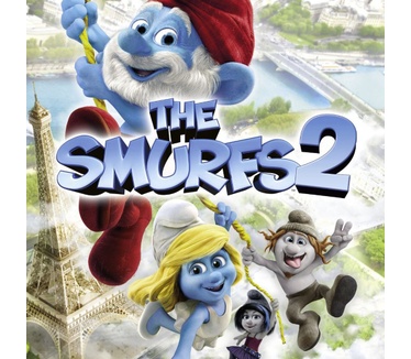 De Smurfen 2, Xbox 360