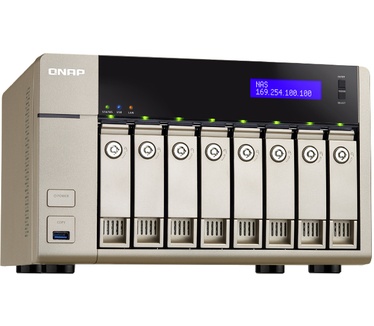 QNAP TVS-863+