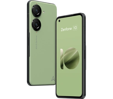 ASUS Zenfone 10, 8GB ram, 256GB opslag Groen