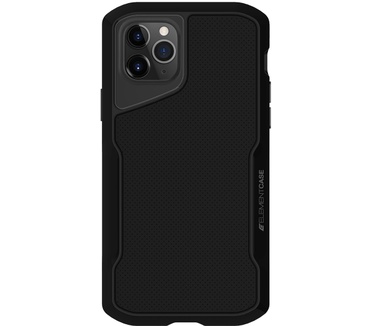 Element EMT-322-192EX-01 (iPhone 11 Pro) Zwart