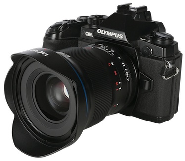 Laowa Argus 25mm f/0.95 APO MFT-mount objectief
