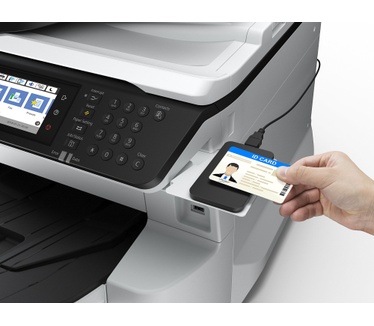 Epson Workforce Pro WF-C8690D3TWFC