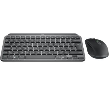 Logitech MX Keys Mini Combo voor zakelijk gebruik, Qwerty Nordic