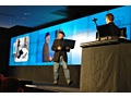 Intel persbijeenkomst over Sandy Bridge ces2011