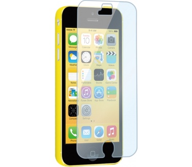 Muvit iPhone 5C Screenprotector Tempered Glass