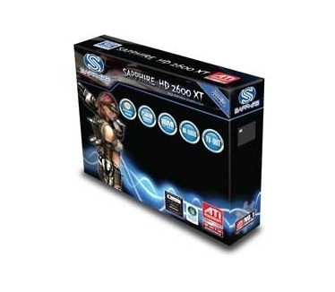 Sapphire HD 2600XT