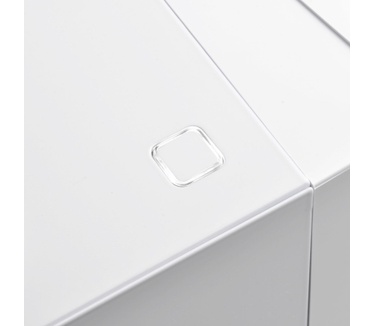 Silverstone Redline RL06 Rood/Zwart + tempered glass window