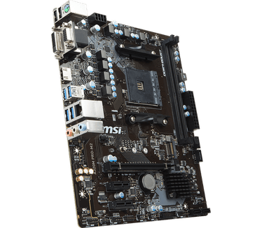 MSI A320M PRO-M2