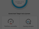 Screenshot Huawei Ascend G6 4G (voor sub-200 euro shootout)