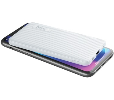 Trust Primo Ultra-thin Powerbank 5.000 mAh Wit