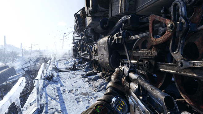 Preview Metro Exodus