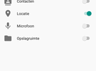 Nexus 5X software screenshots