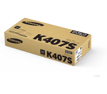 HP Samsung CLT-K407S