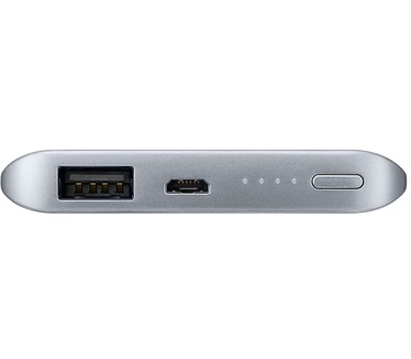Samsung Fast Power Pack 5200mAh (EB-PN920UF) Zilver