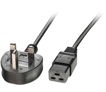 Lindy Type G/C19 2m Zwart