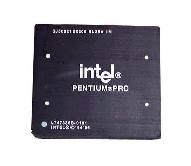HP SP/CQ Processor 686/200 1MB Proliant