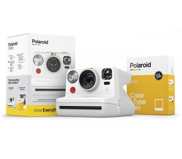 Polaroid Now i‑Type Instant Camera Everything Box Wit