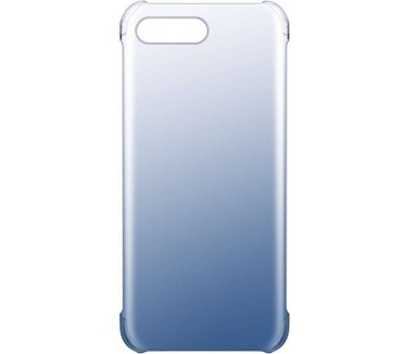 Huawei Origineel Honor PC Back Cover - Honor View 10 - Blauw  Blauw