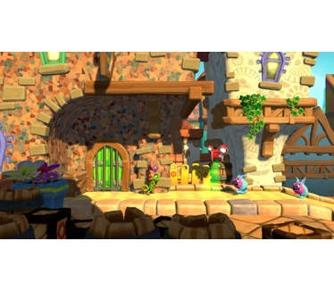Yooka-Laylee: The Impossible Lair